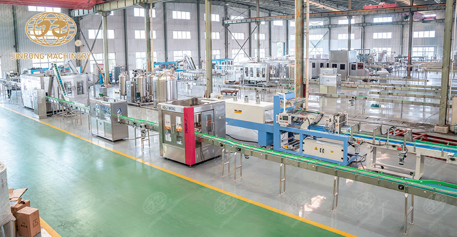 塑料瓶含汽饮料91视频网址入口生产线 塑料瓶含汽饮料91视频网址入口生产线