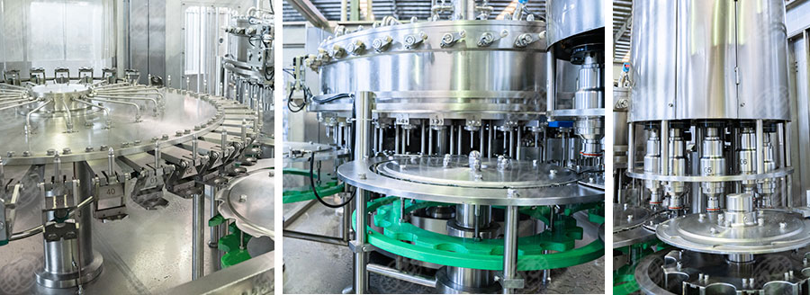 塑料瓶含汽饮料91视频网址入口生产线 塑料瓶含汽饮料91视频网址入口生产线