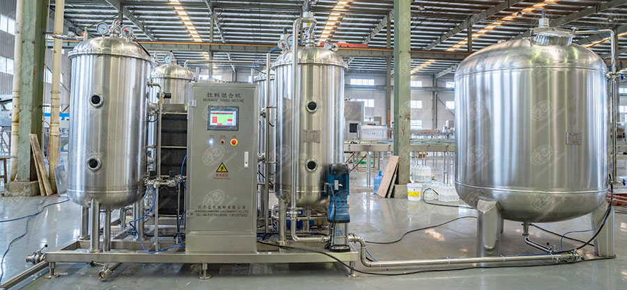 二氧化碳混合机 二氧化碳混合机